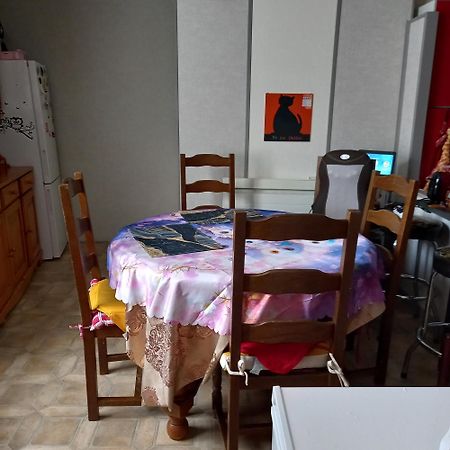 Une Chouette Maison Arcay  Dış mekan fotoğraf