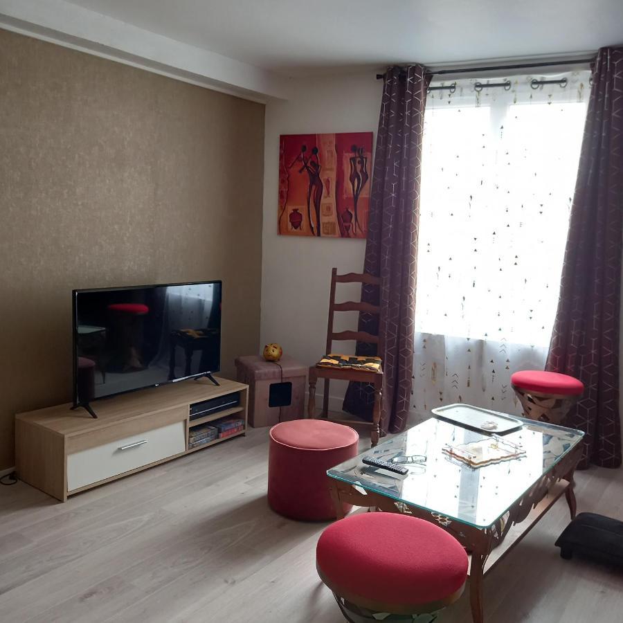 Une Chouette Maison Arcay  Dış mekan fotoğraf