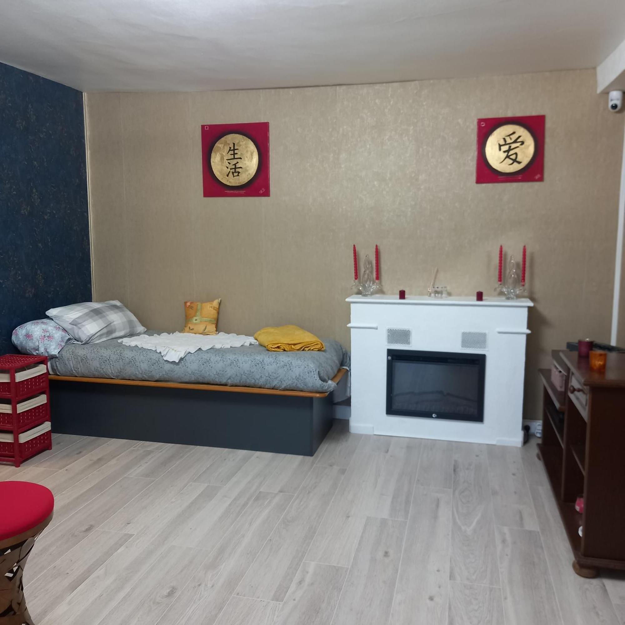 Une Chouette Maison Arcay  Dış mekan fotoğraf